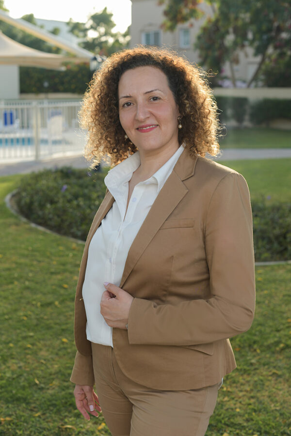 Valor Hospitality Partners Bolsters Team with The Appointment of Hiba Araji Valor Hospitality Partners Bolsters Team with The Appointment of Hiba Araji
