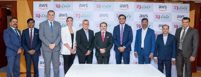 LuLu Group Partners with AWS to Accelerate its Digital Transformation