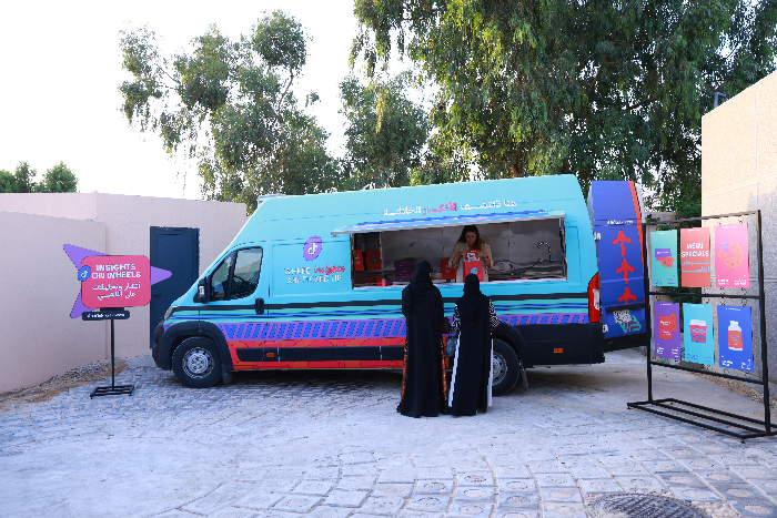 TikTok Hosts ‘Insights on Wheels’ Event to Discuss Innovative Marketing for KSA’s Food Services Sector