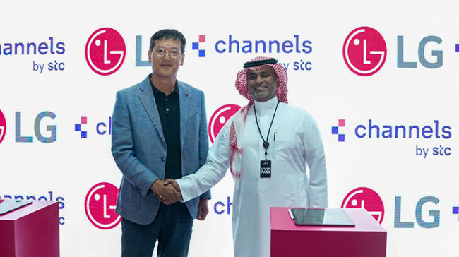 LG Electronics Partners with Channels by STC to Drive Technological Innovation in Saudi Arabia LG Electronics Partners with Channels by STC to Drive Technological Innovation in Saudi Arabia