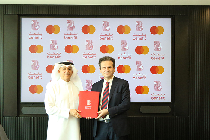 Mastercard partners with The BENEFIT Company to drive payment innovation and financial inclusion in Bahrain