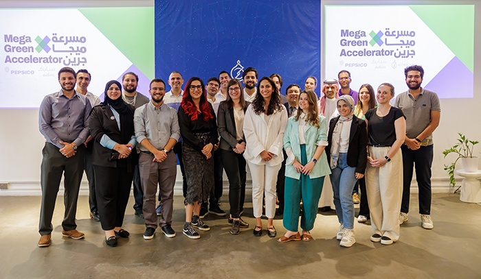 Eight start-ups selected for Mega Green Accelerator to advance innovative climate solutions