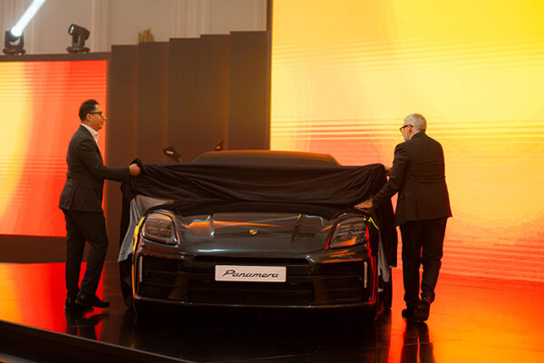 Porsche Saudi Arabia and SAMACO Motors Launch the New Panamera Porsche Saudi Arabia and SAMACO Motors Launch the New Panamera