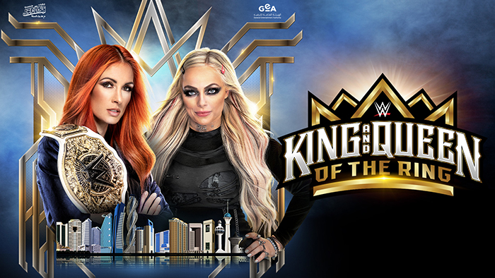 ما الذي يمكن توقعه في نهاية هذا الأسبوع في إطار أول بطولة «ملك وملكة الحلبة» على الإطلاق من WWE