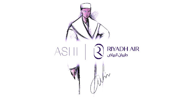 طيران الرياض يتعاون مع المصمم السعودي محمد آشي لتصميم خط أزياء طاقم طائراته طيران الرياض يتعاون مع المصمم السعودي محمد آشي لتصميم خط أزياء طاقم طائراته