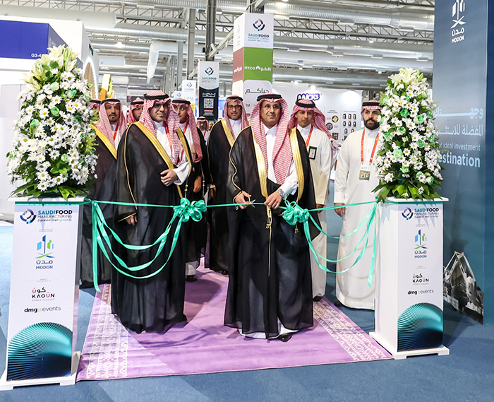 First SaudiFood Manufacturing, Kingdom’s largest F&B manufacturing event to-date, gets underway