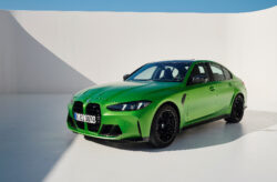 The new BMW M3 Sedan The new BMW M3 Sedan