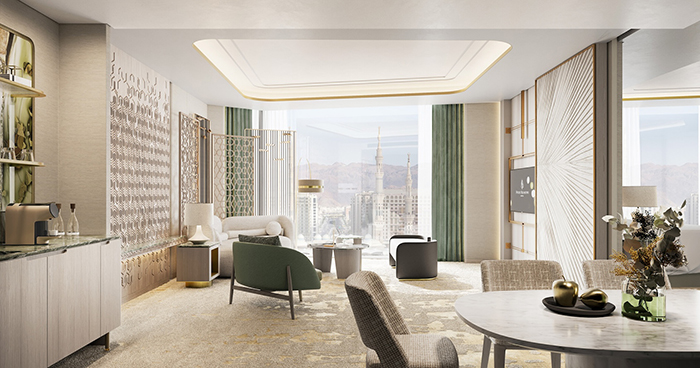 Four Seasons to Expand Saudi Arabian Portfolio Alongside Dar Al Omran Company with New Hotel in Madinah