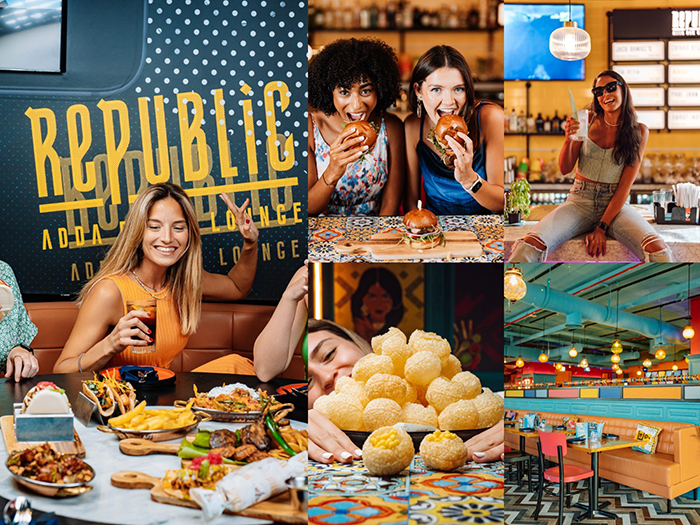 Quiz It Up Every Tuesday at Republic Adda Bar & Lounge’s New Bollywood-Themed Quiz Nights