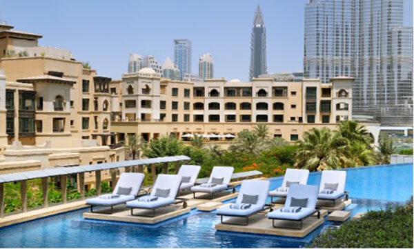 Stay Cool and Dive into Luxury as Address Downtown Introduces New Day Pool Passes Stay Cool and Dive into Luxury as Address Downtown Introduces New Day Pool Passes