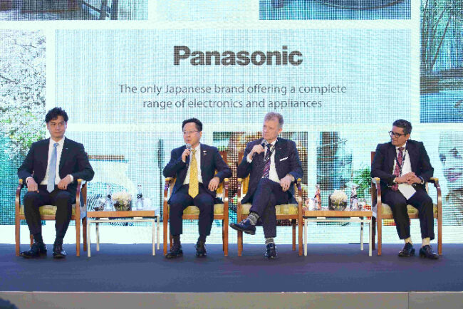 Panasonic Announces FY24 Business Strategy For Sustained Growth in Middle East and Africa Panasonic Announces FY24 Business Strategy For Sustained Growth in Middle East and Africa
