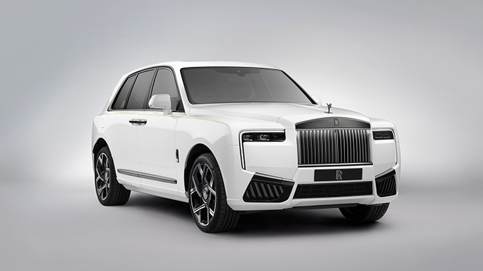 ROLLS-ROYCE PRESENTS CULLINAN SERIES II: A BOLD EVOLUTION OF THE WORLD’S PRE-EMINENT SUPER-LUXURY SUV