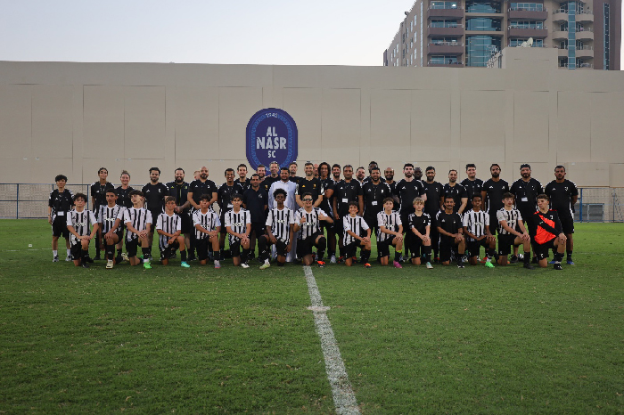 Juventus Coaches Course in Dubai