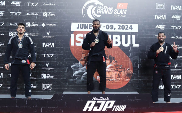 Brazilian star hails UAE for bringing paradigm change to Jiu Jitsu Brazilian star hails UAE for bringing paradigm change to Jiu Jitsu