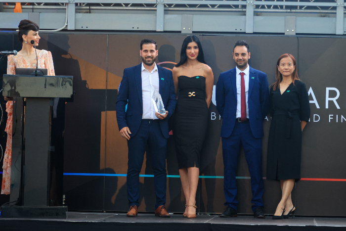 Celebrating Excellence: XS.com Wins ‘Broker of the Year’ at UF Global Awards