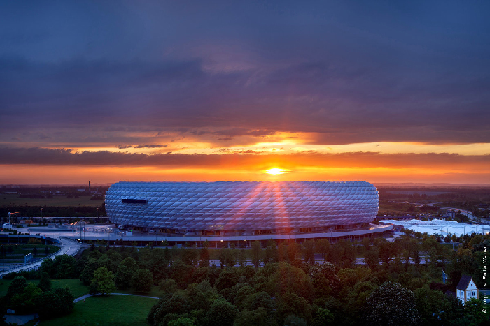 بمناسبة بطولة أمم أوروبا 2024: ألمانيا تدعو مشجعي كرة القدم لاكتشاف كنوزها الثقافية وعجائبها الطبيعية