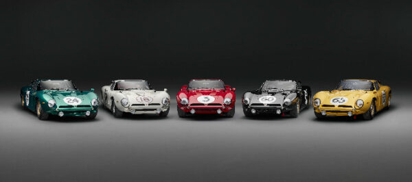 Bizzarrini 5300 GT Corsa Revival Edition Named ‘Best Continuation Car’ by Robb Report Bizzarrini 5300 GT Corsa Revival Edition Named ‘Best Continuation Car’ by Robb Report