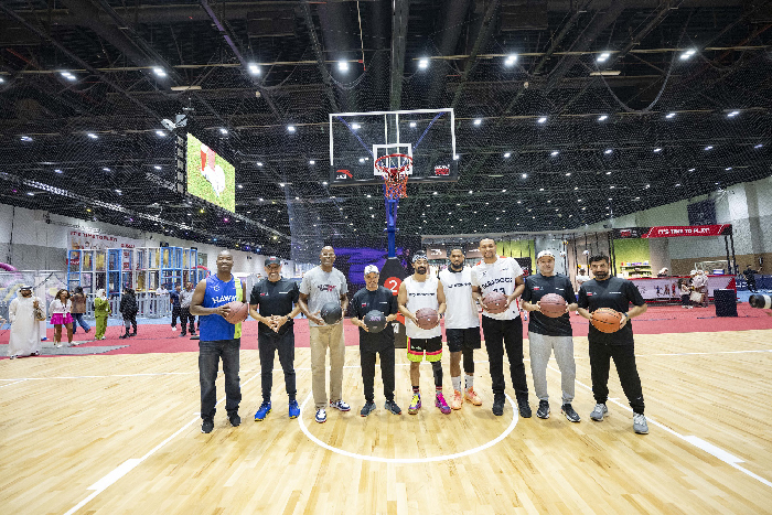 Biggest Ever Edition of Dubai Sports World Opens