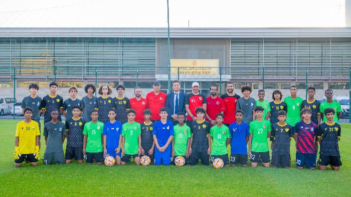 مجلس دبي الرياضي يطلق «مراكز تطوير مواهب كرة القدم بأندية دبي»