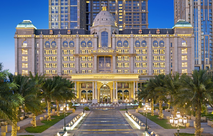 Bentley Suite at Al Habtoor Palace Redefines Luxury Hospitality