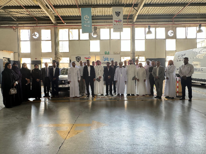 Stellantis Organizes Electric Vehicles Safety Standards and Best Practices Workshop for GSO and GCC Delegations