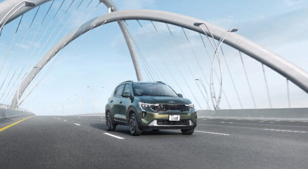 Kia Middle East and Africa Introduces New Sonet Restyled Model in the Region Kia Middle East and Africa Introduces New Sonet Restyled Model in the Region