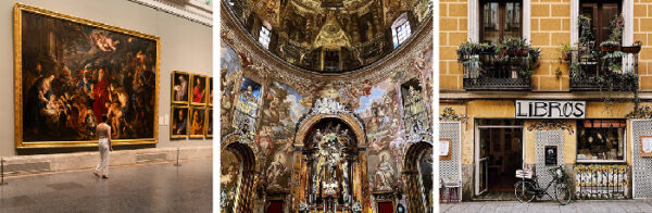 Dive into Madrid’s Art Scene: Top 5 Experiences for Art Enthusiasts Dive into Madrid’s Art Scene: Top 5 Experiences for Art Enthusiasts