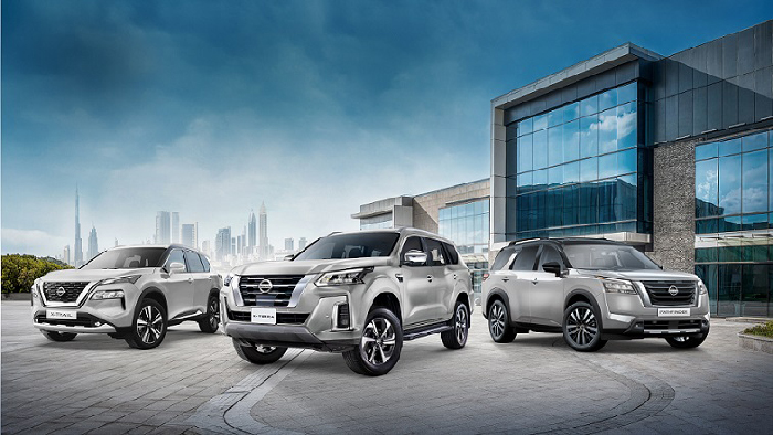 AAC Targets UAE’s Growing SUV Market with “Lead Every Mile with Nissan” Fleet Offering