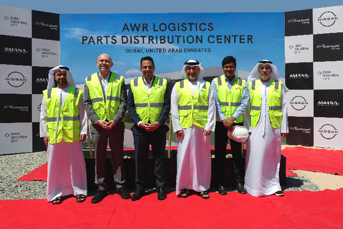 Arabian Automobiles Company expands presence at Dubai Industrial City with state-of-the-art distribution centre
