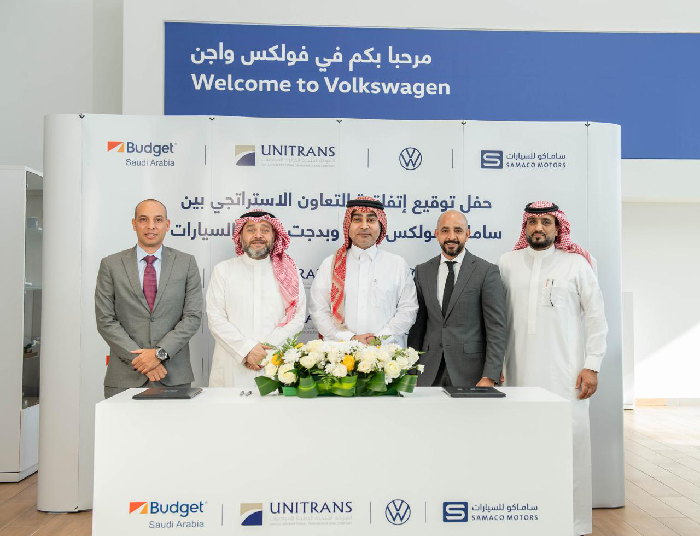 SAMACO Automotive and Budget Saudi Announce Strategic Partnership