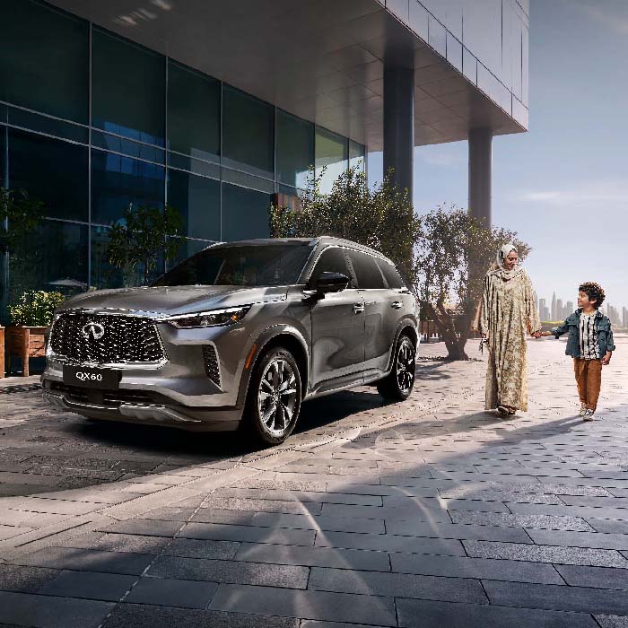 Arabian Automobiles Introduces INFINITI Summer Campaign