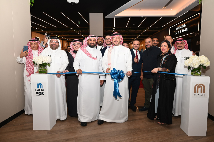 VOX Cinemas sets a new benchmark in cinematic excellence with a new opening in Jeddah Park