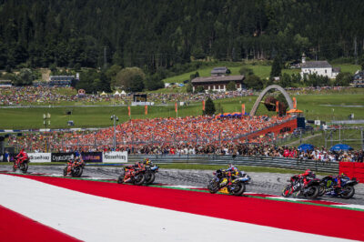 MotoGP™ at the Red Bull Ring: contract extended until 2030