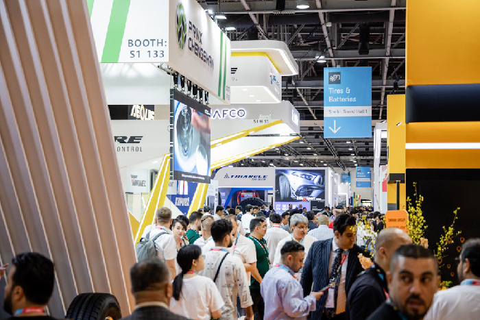 The 21st edition of Automechanika Dubai returns in December with largest exhibition to date