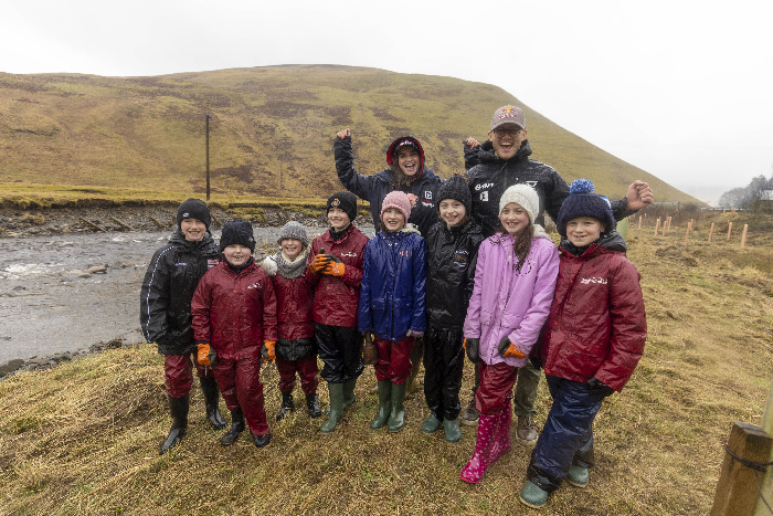 Extreme E returns to Scotland for Hydro X Prix in July