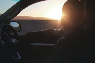 Surprising items that should never be left in cars