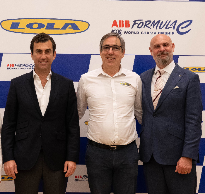 Lola Cars commits to GEN4 era of Formula E
