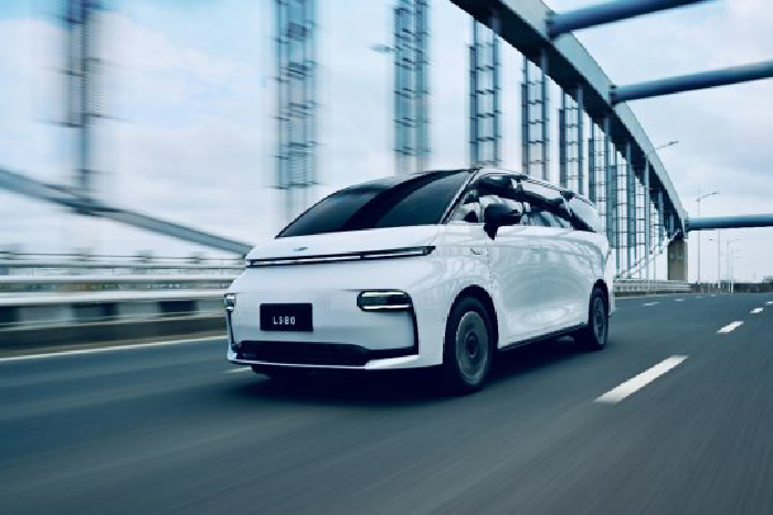 LEVC’S E-MOBILITY TRANSITION ACCELERATES AS NEW L380 LUXURY MPV GOES ON SALE IN CHINA