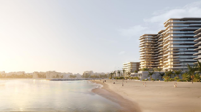 DAR GLOBAL INTRODUCES STUNNING BEACH RESIDENCE THE ASTERA, INTERIORS BY ASTON MARTIN