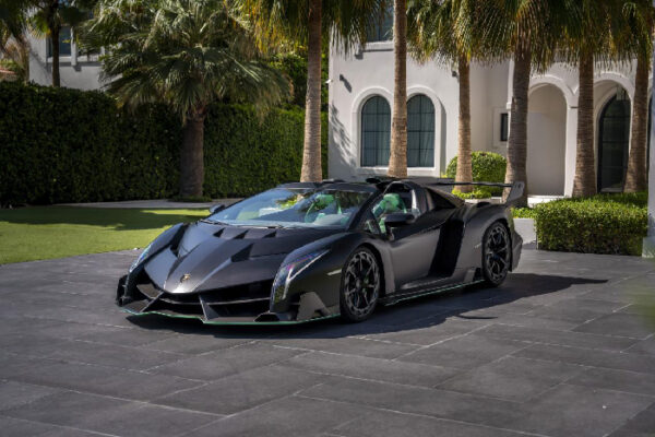 SBX CARS BREAKS WORLD RECORD FOR THE  MOST VALUABLE CAR SOLD ONLINE