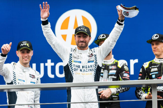 New Vantage GT3 takes first international win with Aston Martin’s maiden SUPER GT success New Vantage GT3 takes first international win with Aston Martin’s maiden SUPER GT success