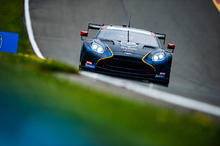 Aston Martin Vantage claims maiden win in North America as The Heart of Racing records famous Watkins Glen victory