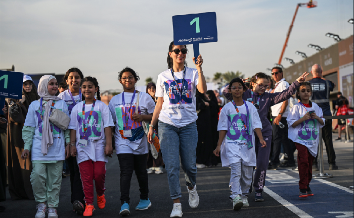 FORMULA E DOUBLES PARTICIPATION IN FEMALE DIVERSITY INITIATIVE FOR SEASON 10