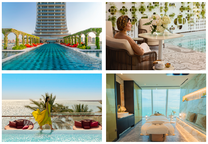 EXPERIENCE ULTIMATE SEASIDE LUXURY WITH DAYCATION DEALS AT RAFFLES DOHA AND FAIRMONT DOHA