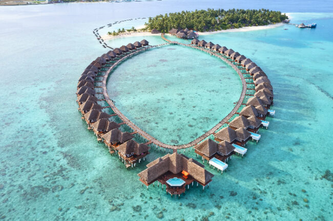 SUN SIYAM VILU REEF CELEBRATED AS INDIAN OCEAN’S LEADING WATER VILLA RESORT 2024 SUN SIYAM VILU REEF CELEBRATED AS INDIAN OCEAN’S LEADING WATER VILLA RESORT 2024