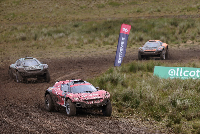 ASXE claim top spot in Round 4 qualifying in Scotland