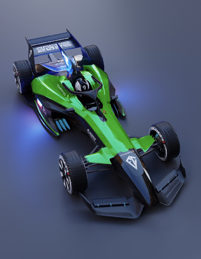 FG Series will partner with Schaeffler to help create more affordable racing
