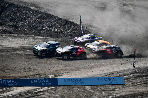 Extreme E set to excite once more as it returns to racing in Scotland this weekend Extreme E set to excite once more as it returns to racing in Scotland this weekend