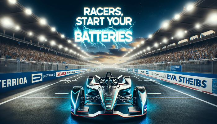 About:Energy Expands Student Racing Programme ‘Drive to Recharge’ to Address Global Battery Skills Gap