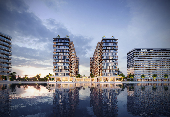 Azizi Developments partners with Unigulf Development for Azizi Venice and Riviera